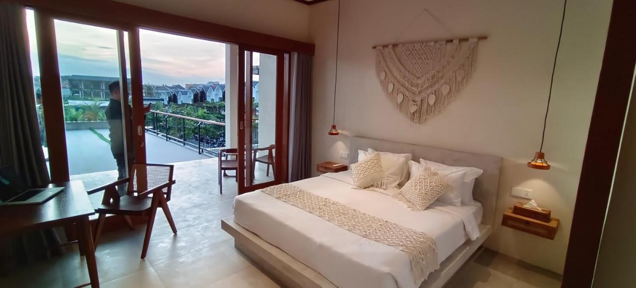 Fullmoon Canggu Nelayan 외부 사진