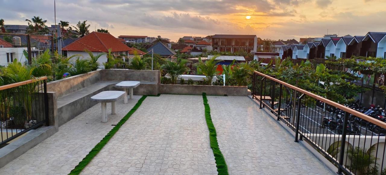 Fullmoon Canggu Nelayan 외부 사진