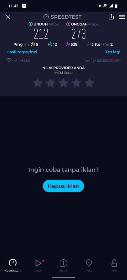 Fullmoon Canggu Nelayan 외부 사진