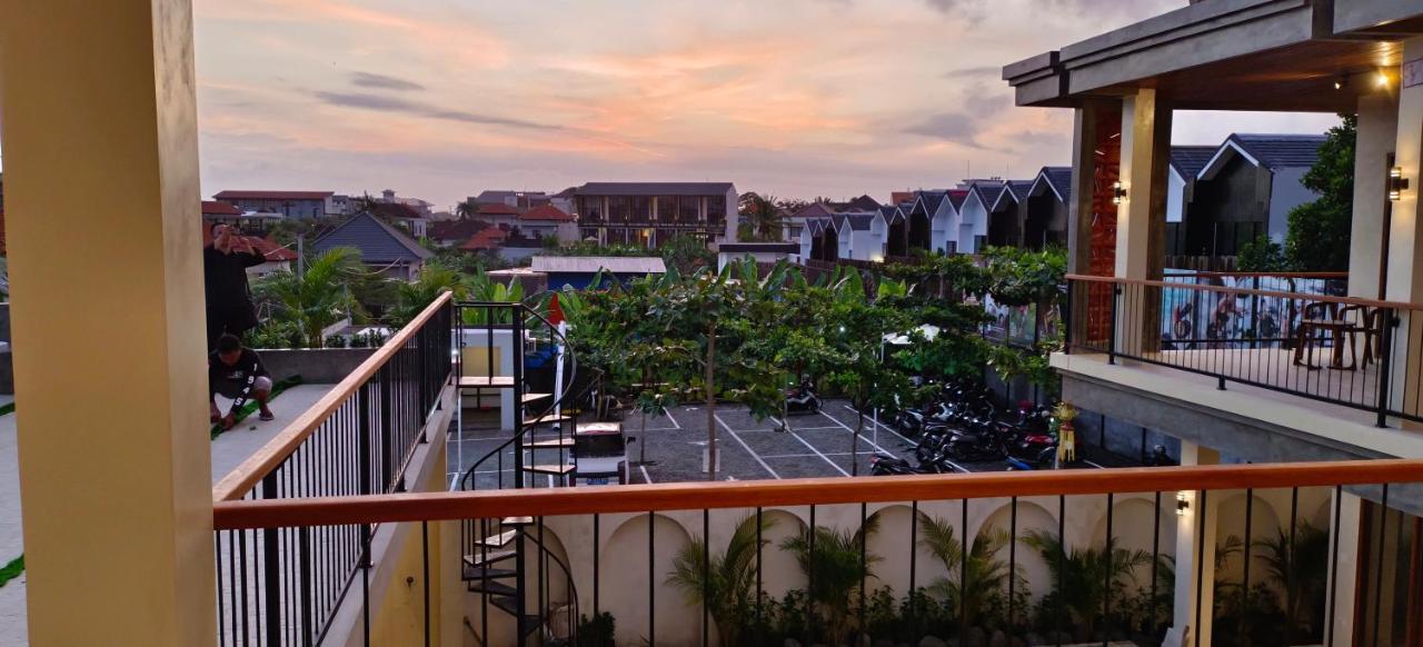 Fullmoon Canggu Nelayan 외부 사진