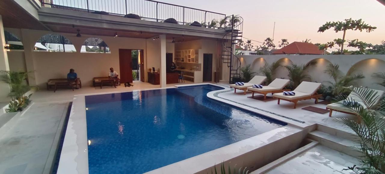 Fullmoon Canggu Nelayan 외부 사진