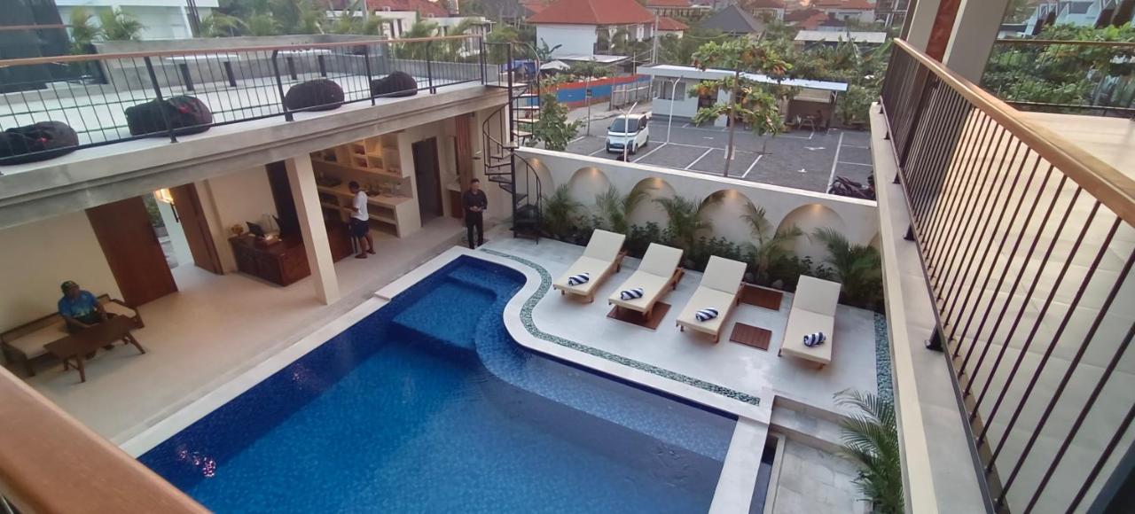 Fullmoon Canggu Nelayan 외부 사진