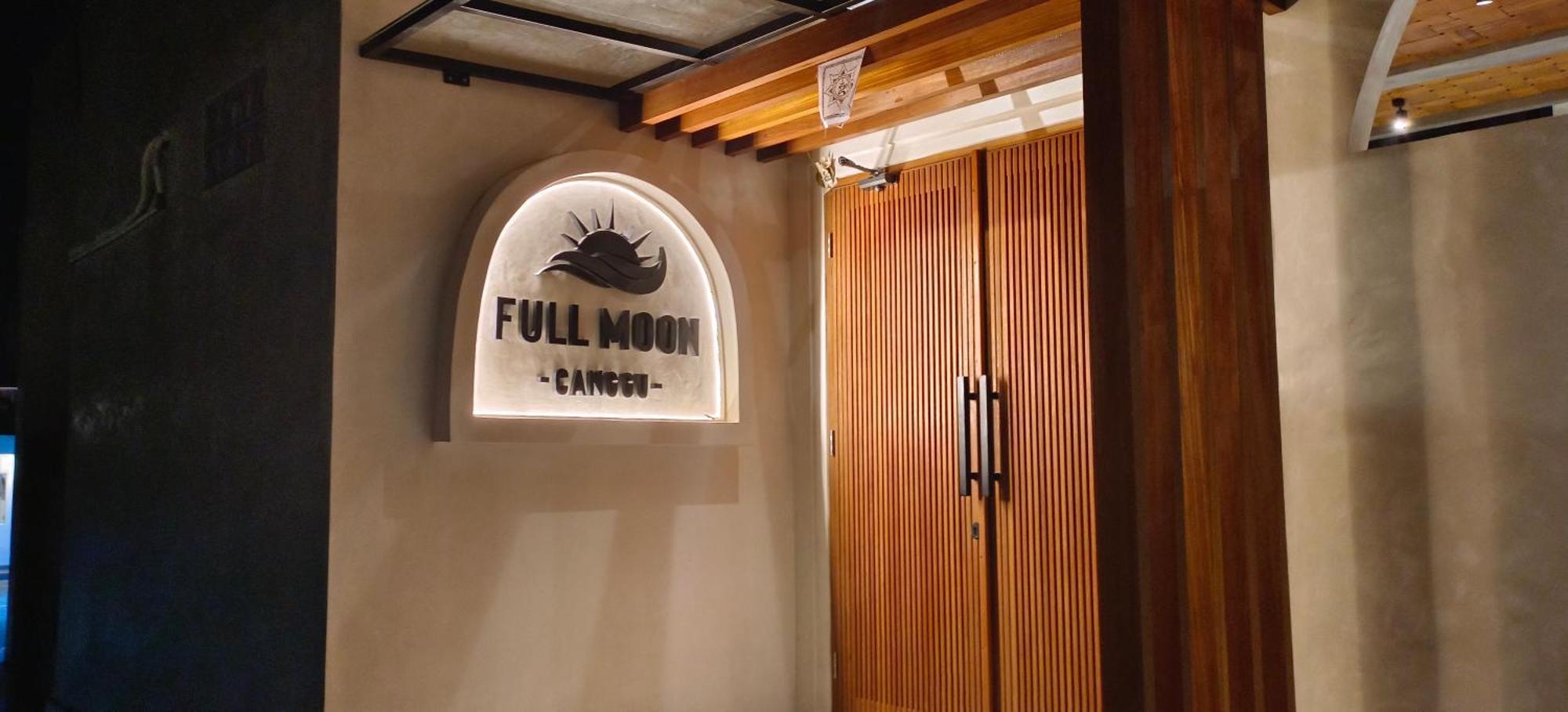 Fullmoon Canggu Nelayan 외부 사진