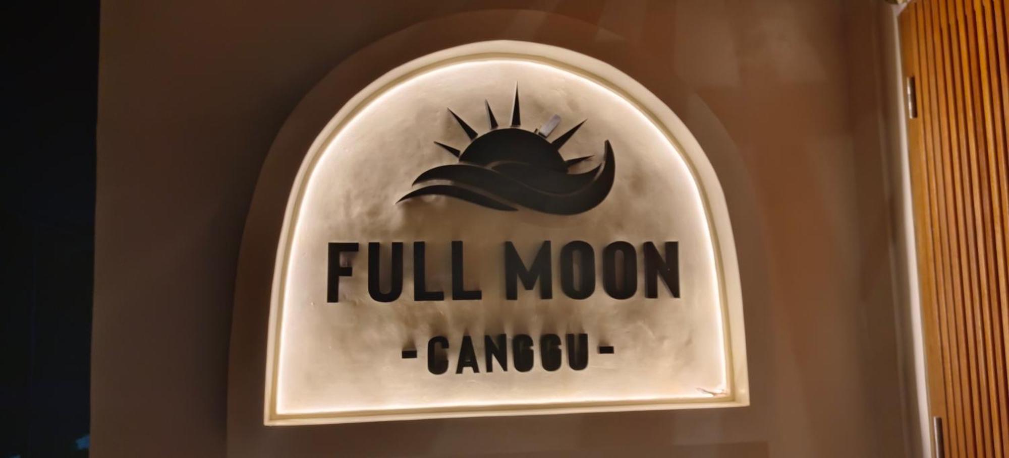 Fullmoon Canggu Nelayan 외부 사진