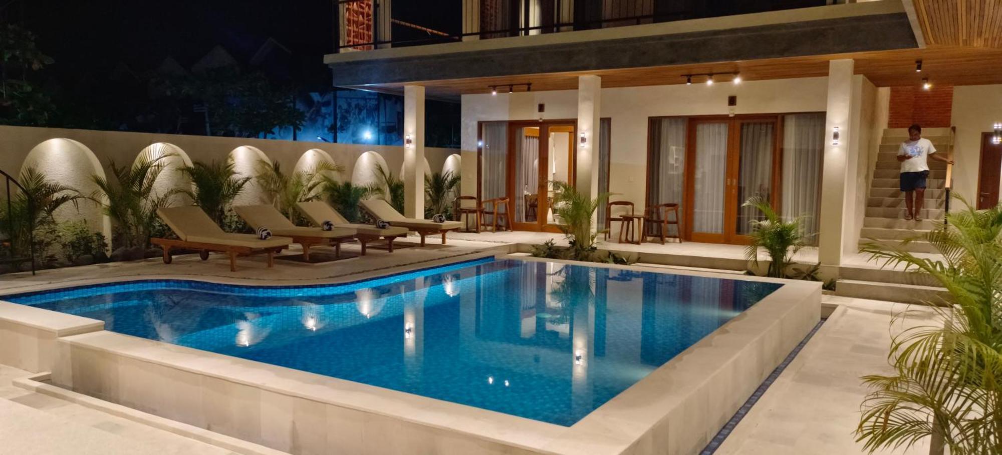 Fullmoon Canggu Nelayan 외부 사진