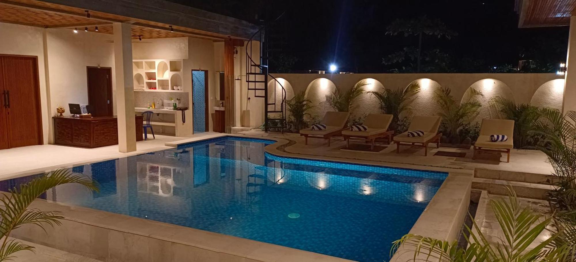 Fullmoon Canggu Nelayan 외부 사진