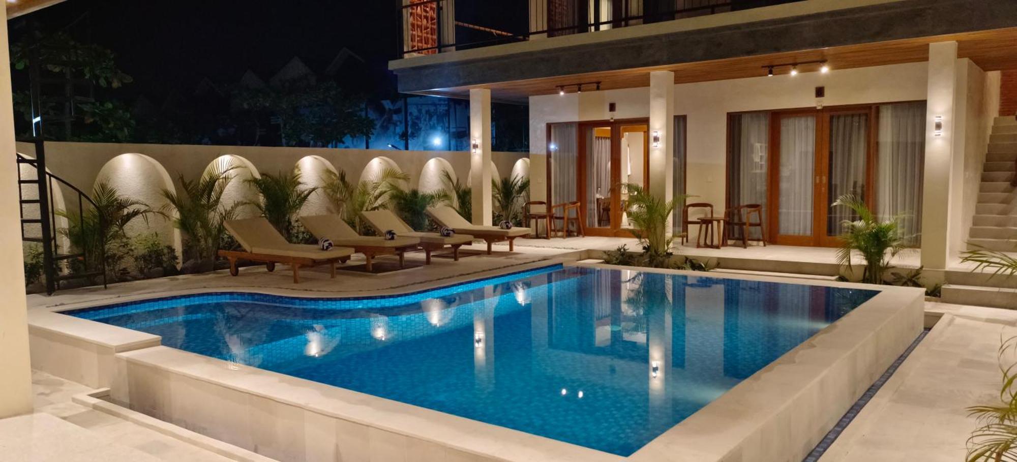 Fullmoon Canggu Nelayan 외부 사진