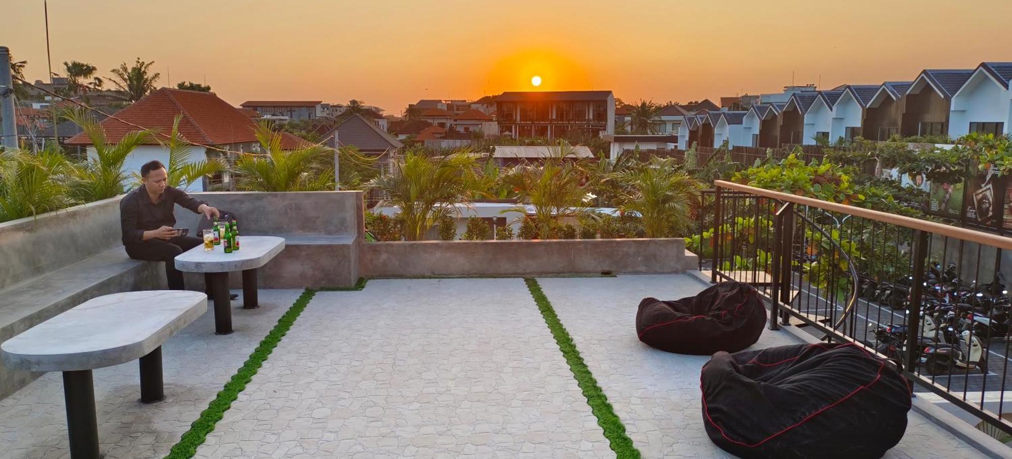 Fullmoon Canggu Nelayan 외부 사진