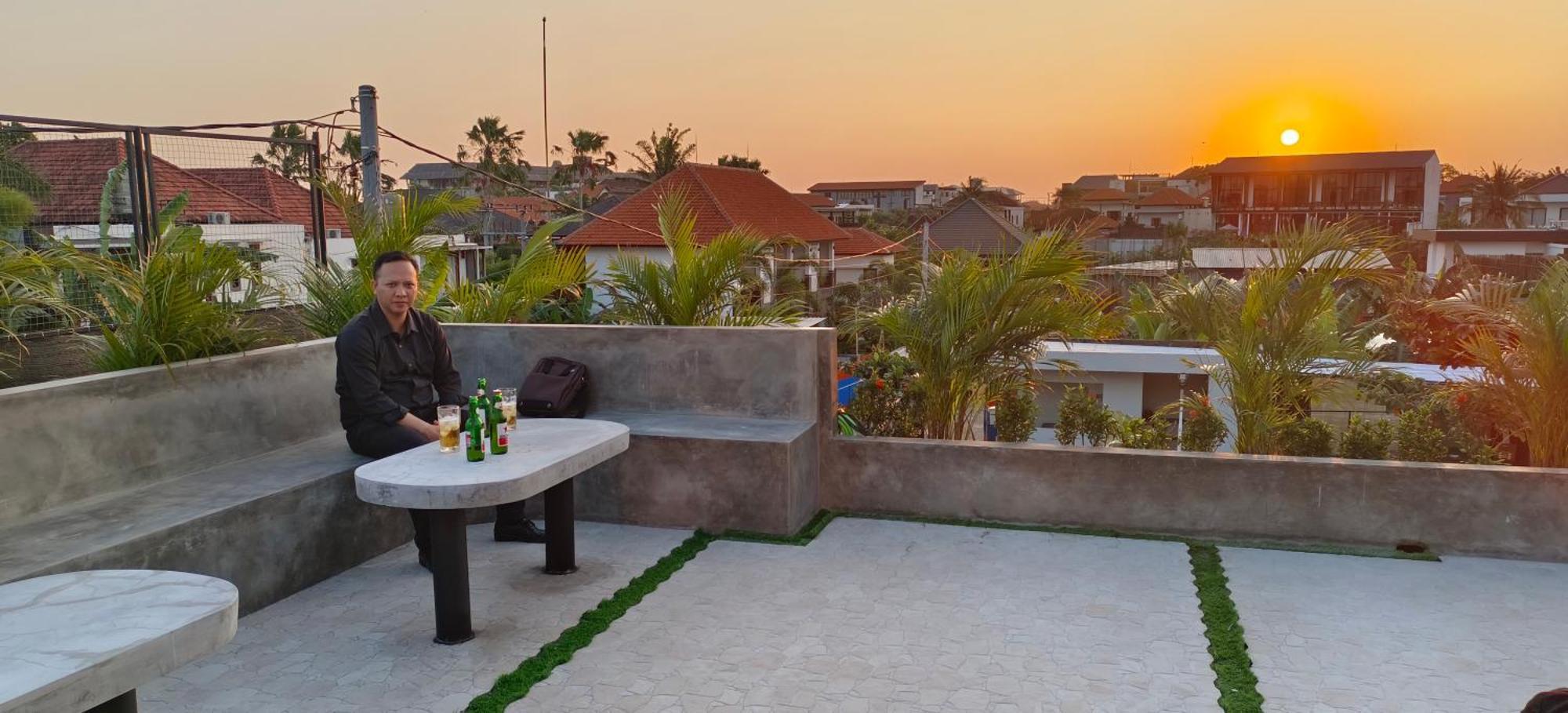 Fullmoon Canggu Nelayan 외부 사진